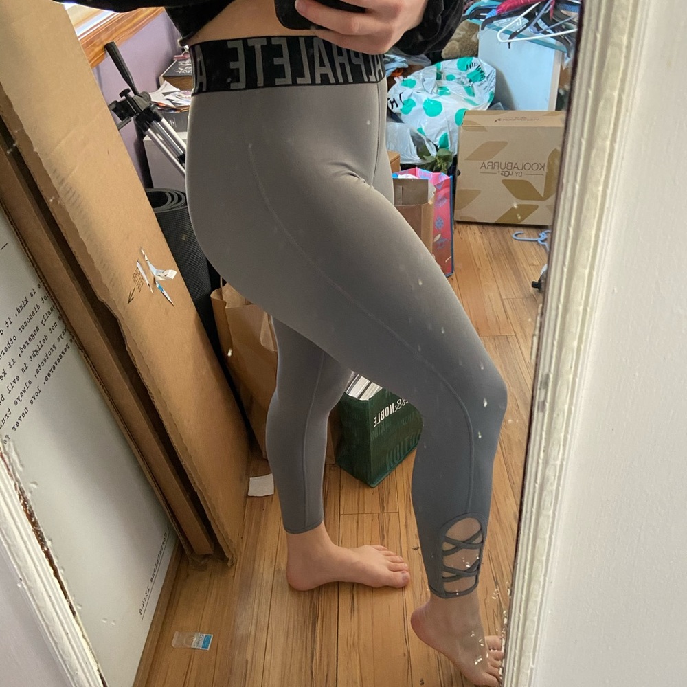 Alphalete Grey Set